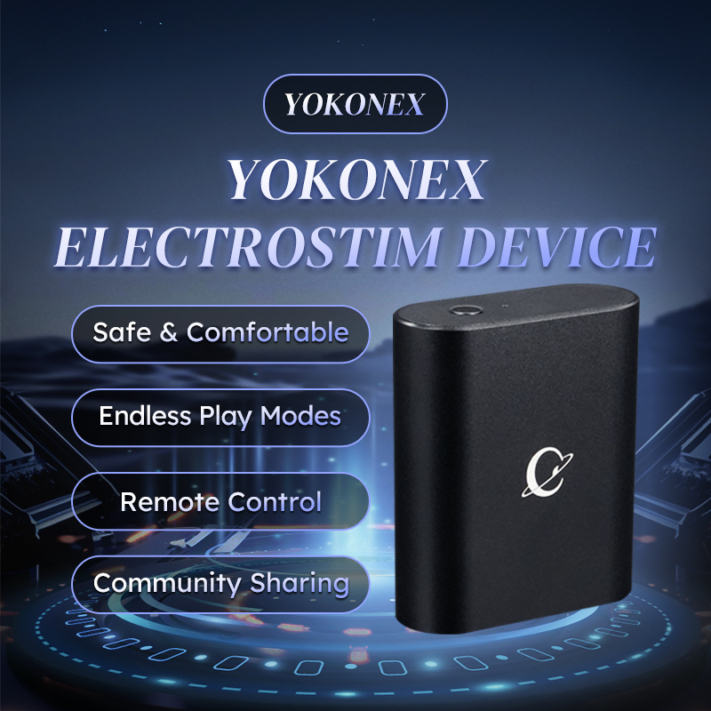 YOKONEX App Control E-Stim Pow - đánh giá và giá Medicine Cabinet Lock
