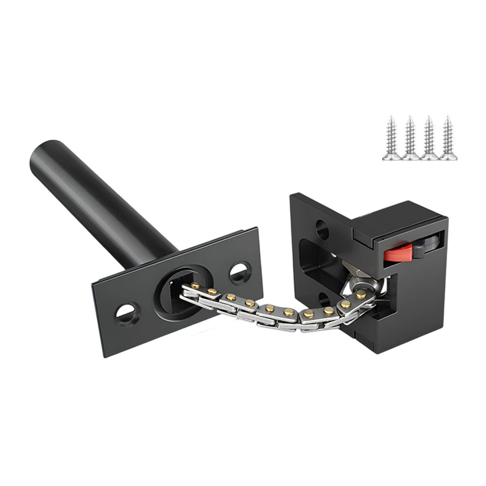 Zinc Alloy Concealed Anti Thef - đánh giá và giá Security Chain Door