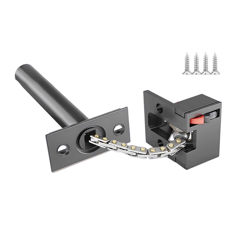 Zinc Alloy Concealed Anti Thef - đánh giá và giá Security Chain Door