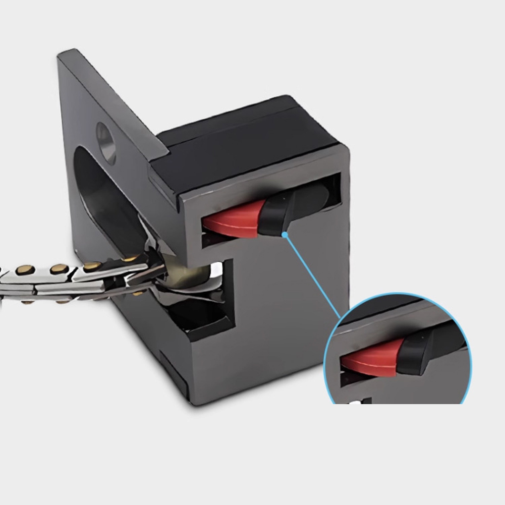 Zinc Alloy Concealed Anti Thef - đánh giá và giá Security Chain Door