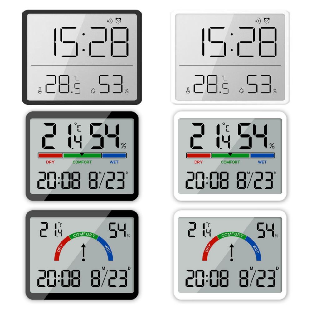 Magnetic Hanging Clock Large L - đánh giá và giá Pool Alarm Float