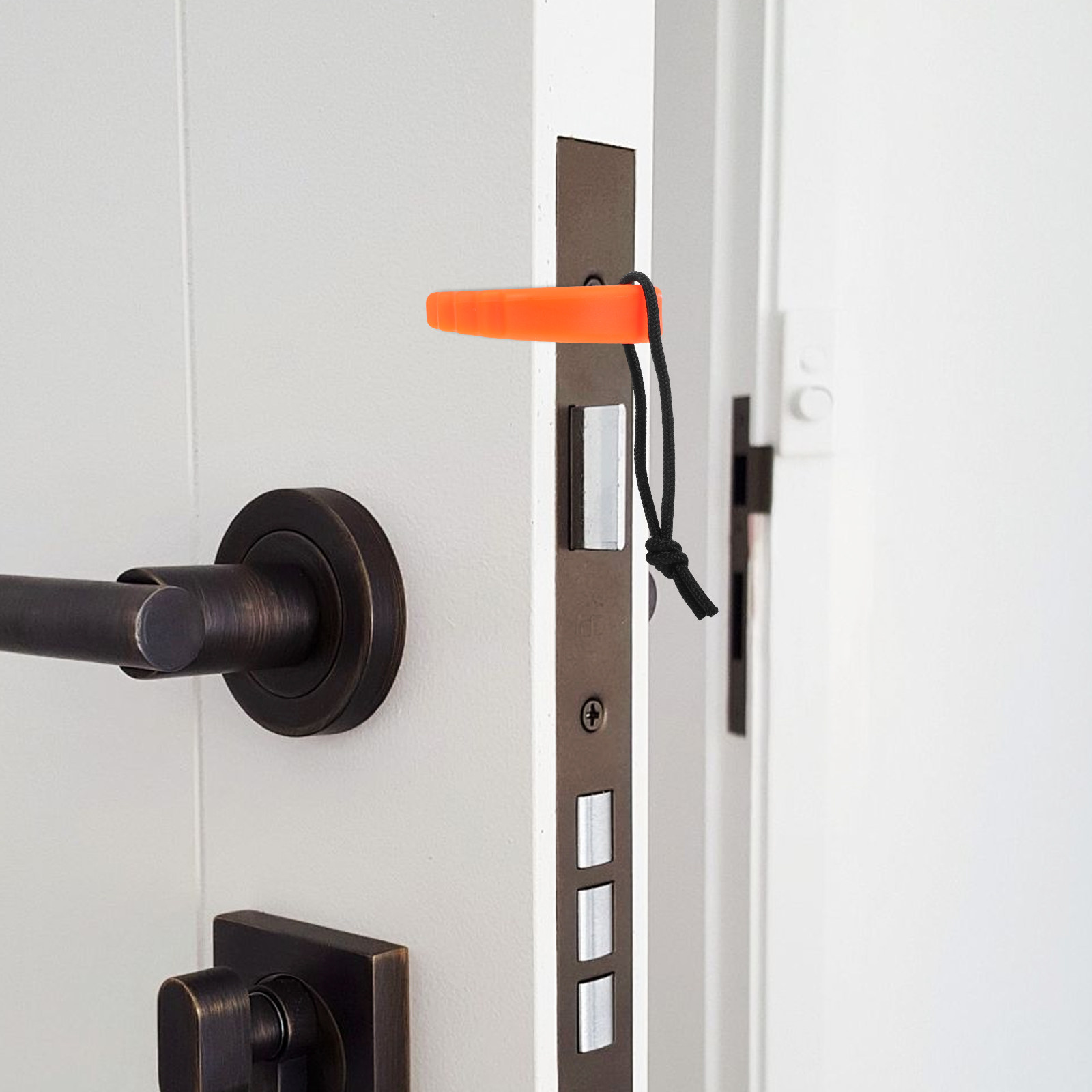 Portable Door Stopper Alarm Sa - đánh giá và giá Door Stop Alarm