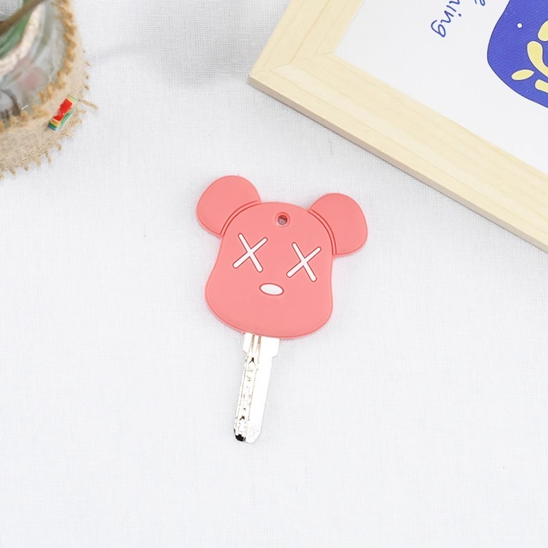 Keycase, keychain, silicone ho - đánh giá và giá Security Chain Door