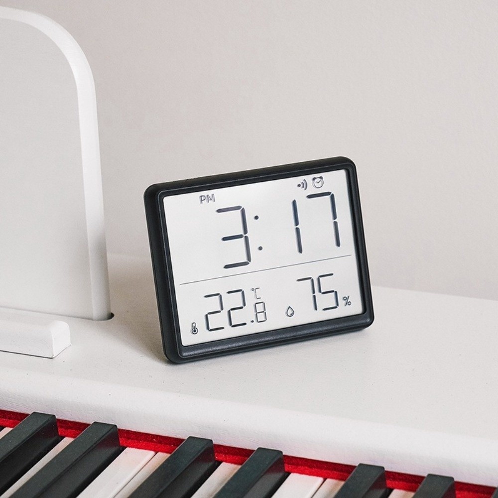 Magnetic Hanging Clock Large L - đánh giá và giá Pool Alarm Float