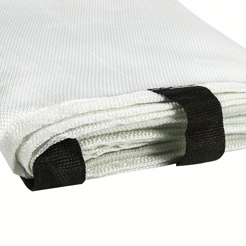 Heat Resistant Emergency Fire  - đánh giá và giá Fire Blanket Kitchen