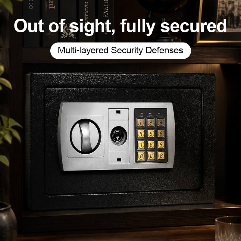 Electronic password Security B - đánh giá và giá Lockbox Key Secure