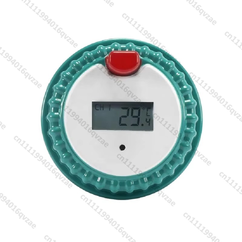 Wireless Pool Thermometer with - đánh giá và giá Pool Alarm Float