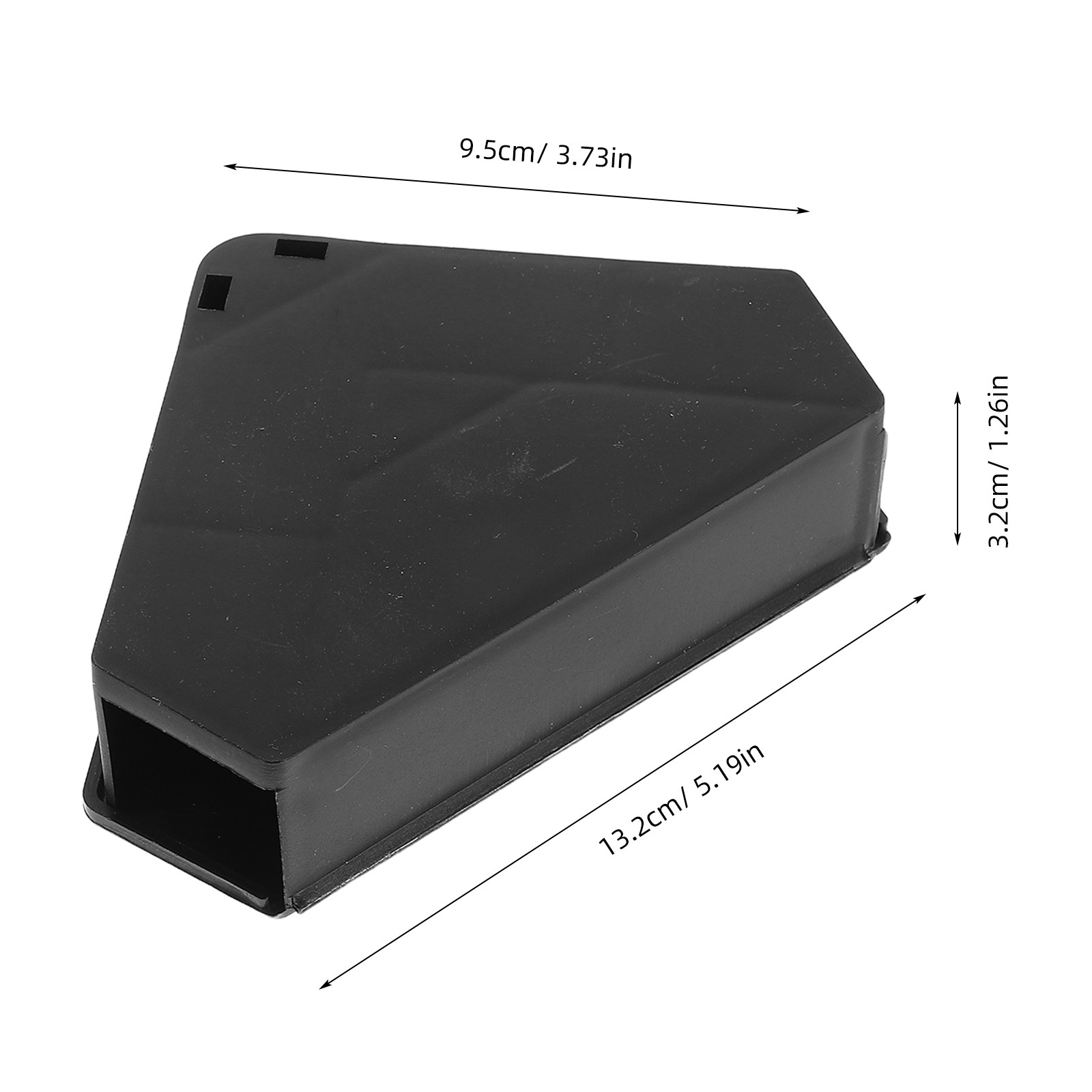6pcs Heavy Duty Triangle Mouse - đánh giá và giá Lockbox Key Secure