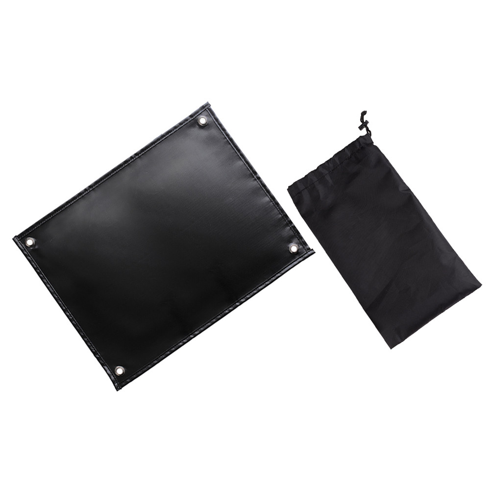 Fireproof Blanket Fiberglass H - đánh giá và giá Fire Blanket Kitchen