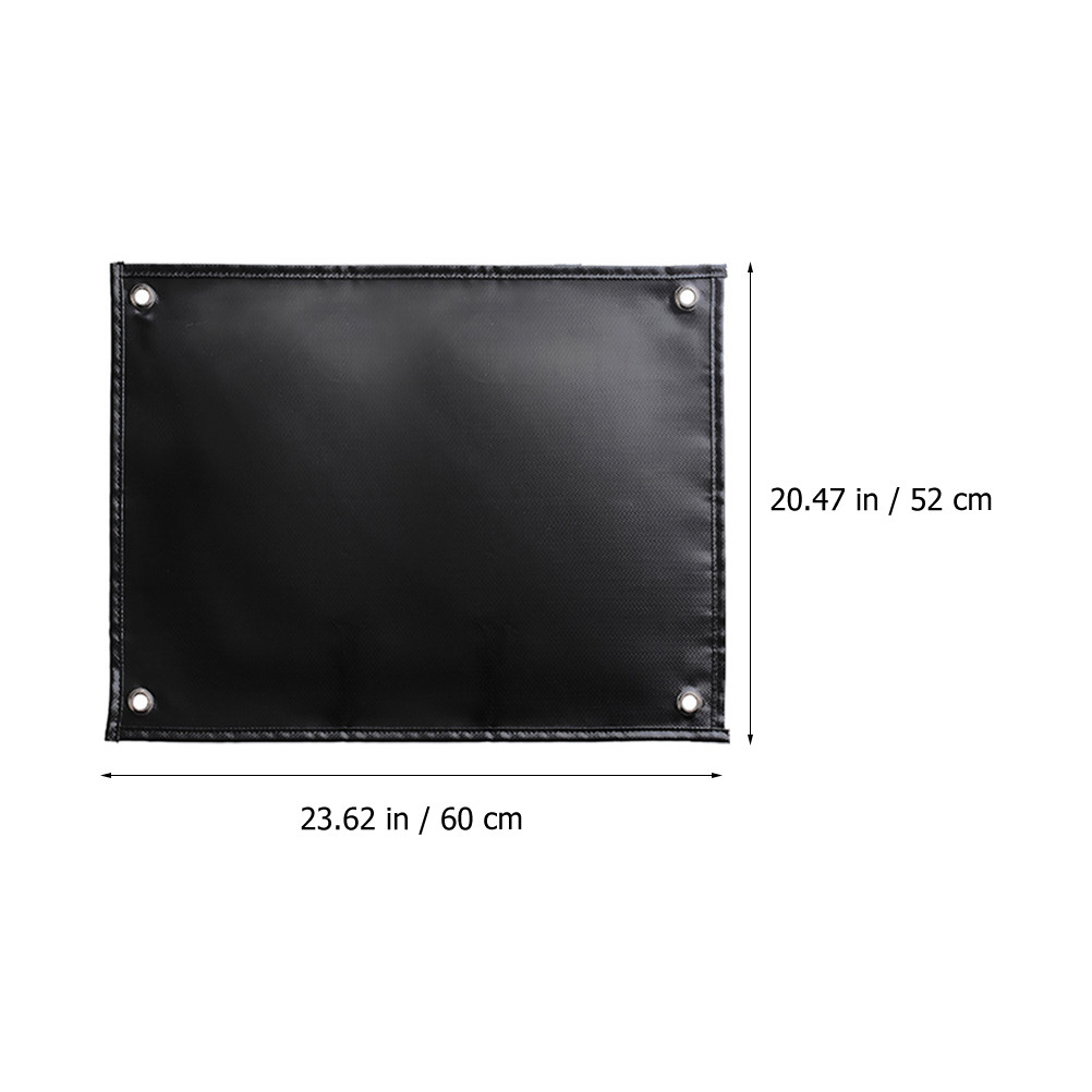 Fireproof Blanket Fiberglass H - đánh giá và giá Fire Blanket Kitchen