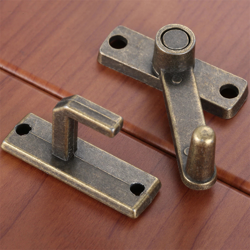 1set Bronze Sliding Window Doo - đánh giá và giá Security Chain Door