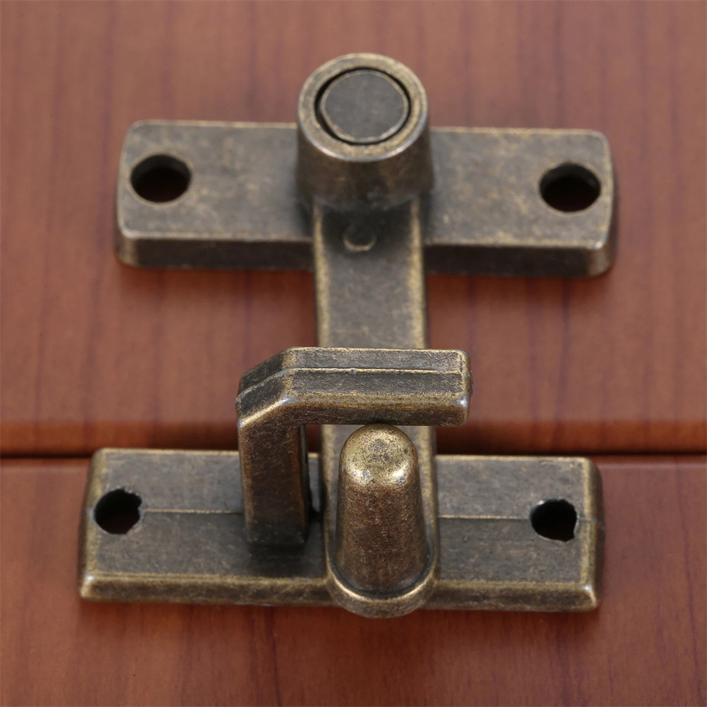 1set Bronze Sliding Window Doo - đánh giá và giá Security Chain Door