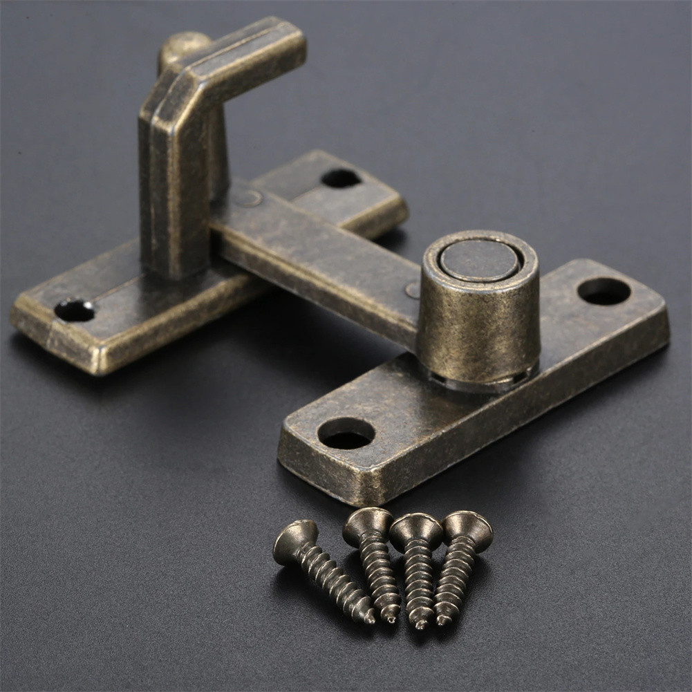 1set Bronze Sliding Window Doo - đánh giá và giá Security Chain Door