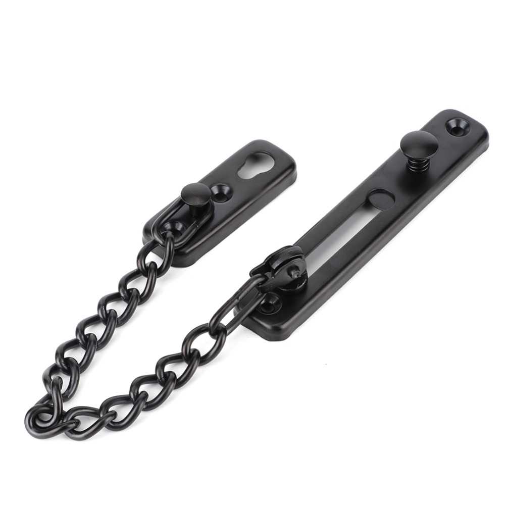 Stainless Steel Stainless Stee - đánh giá và giá Security Chain Door