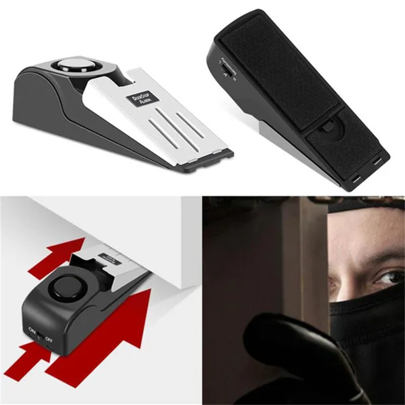 120db Wireless Door Stop Stopp - đánh giá và giá Door Stop Alarm