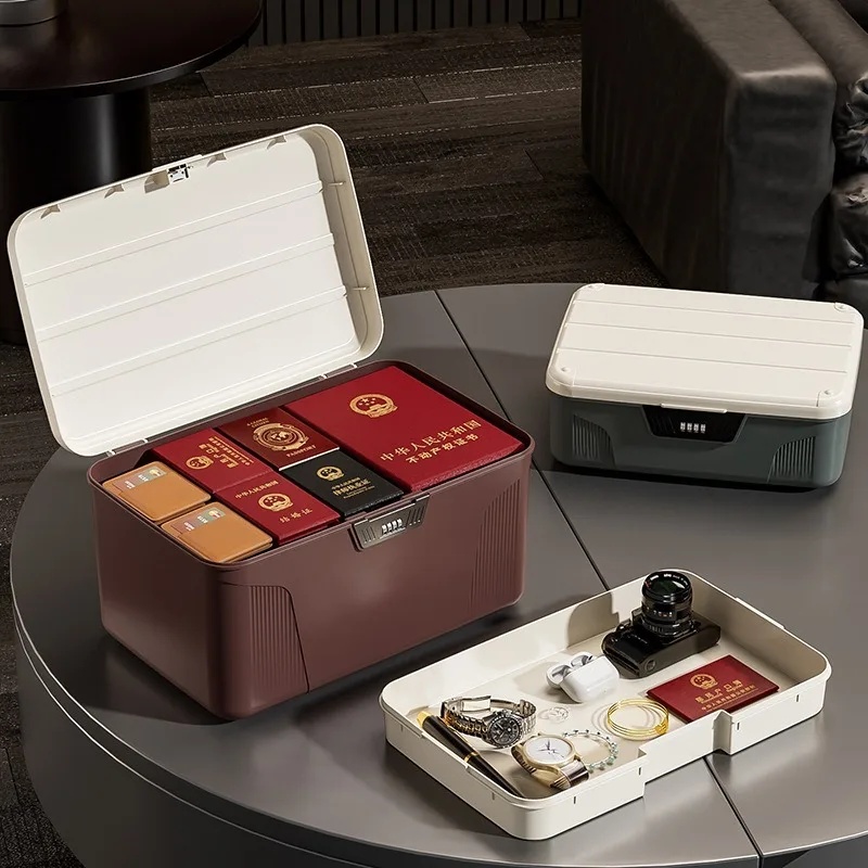 Four Digit Password Lock Safe  - đánh giá và giá Medicine Cabinet Lock