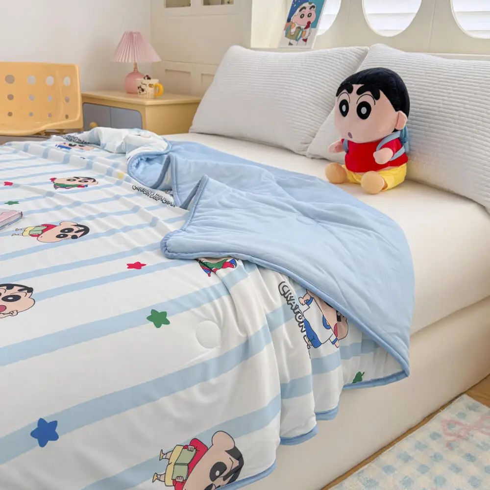 Kawaii Crayon Shin-Chan Summer - đánh giá và giá Fire Blanket Kitchen